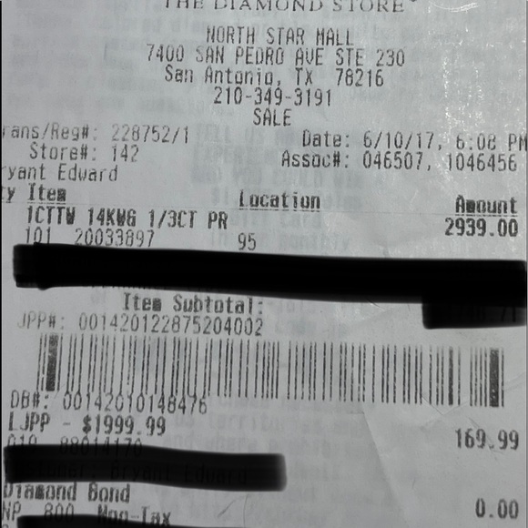 Wedding set - Picture 2 of 3